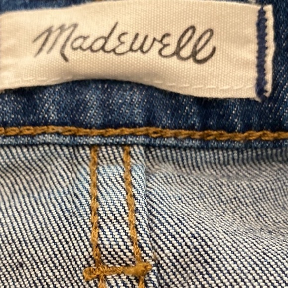MADEWELL SHORTS - Picture 9 of 14